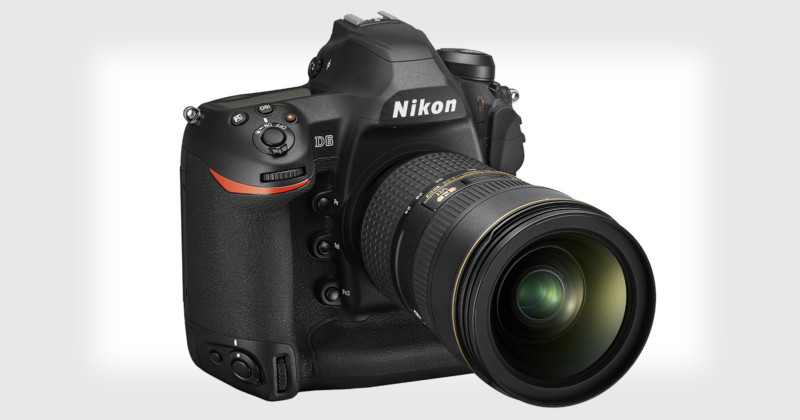 The Wait is Over: The Nikon D6 Will Officially Ship in Two Weeks