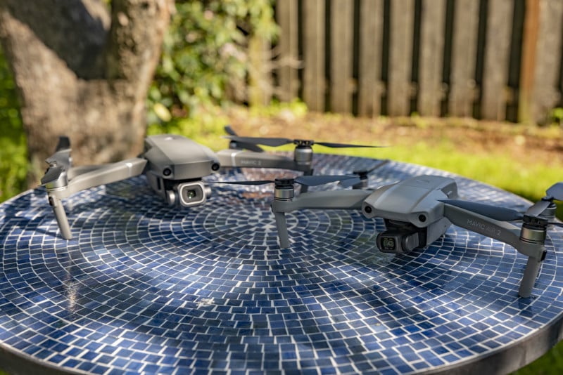  review dji mavic air good drone 