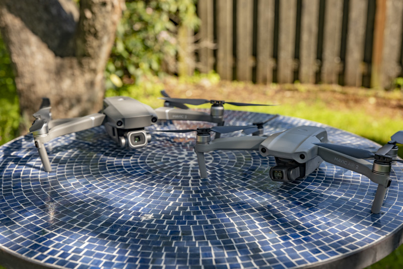 Review: The DJI Mavic Air 2 is a Good Drone with Consumer-Level Caveats