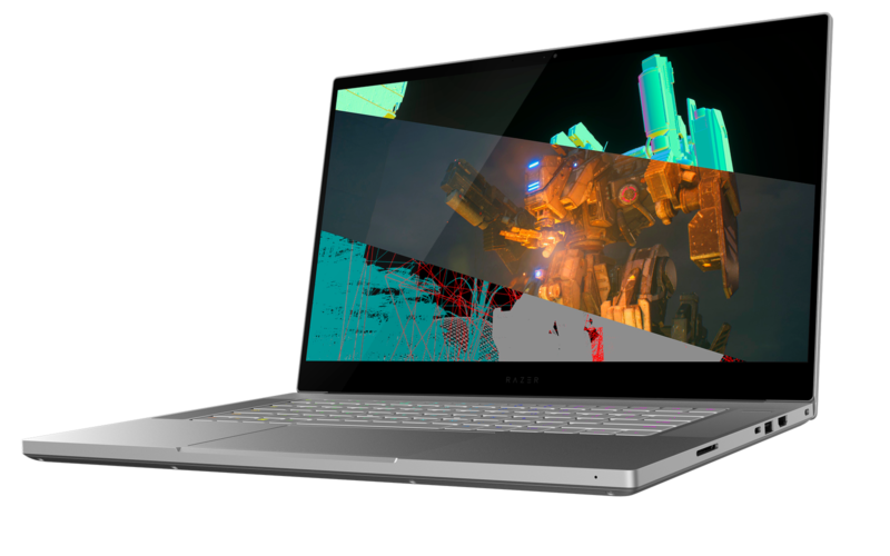 Razer Blade 15 Studio Edition 2020 Render 4 3