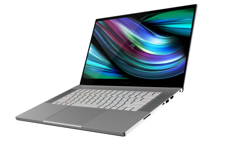 Razer Blade 15 Studio Edition 2020 Render 5