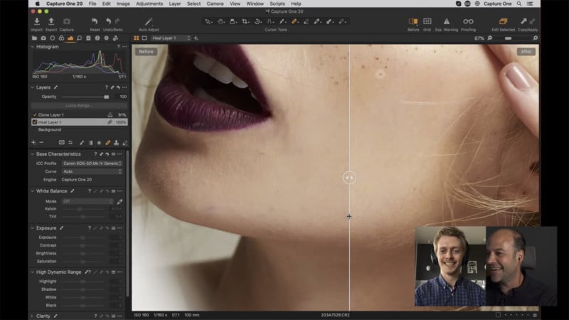 Capture One 20.1 Patch