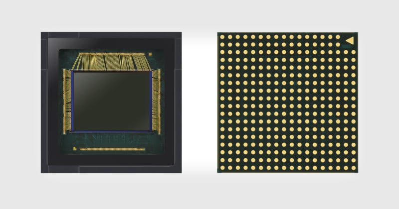 Samsung Unveils 50MP Phone Sensor with DSLR Level Autofocus and Bigger Pixels