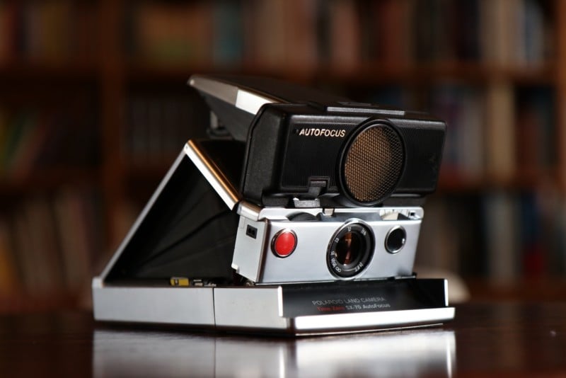 The Story of Edwin Land, and the Rise and Fall of Polaroid