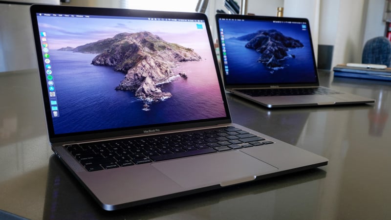 Hands On with the 13-Inch MacBook Pro: Half the Update We Wanted