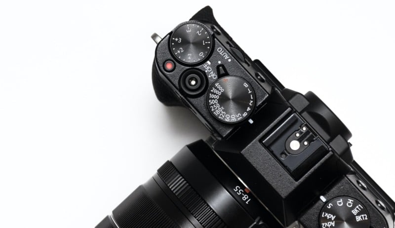 Fuji Working on Firmware to Turn Your Camera into a Plug and Play Webcam
