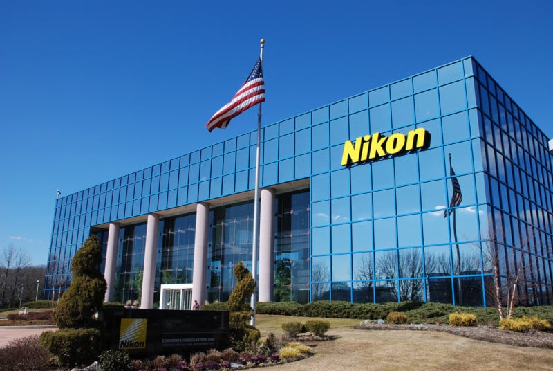 Nikon Warns of Extraordinary Losses Due to COVID-19