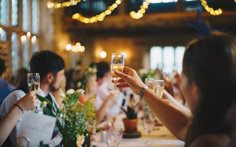 Ohio Reveals Plan to Allow Wedding Receptions with Up to 300 Guests as of June 1st