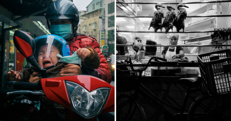 Street Photography is Alive and Well in Taipei