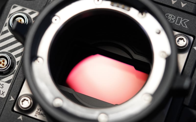 Flance Sensor Article Cine