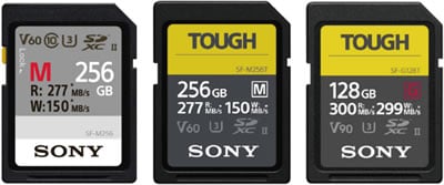 SD Cards