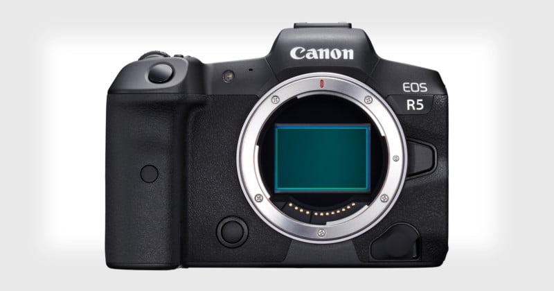 Canon Responds: There is No Delay in EOS R5 Shipments