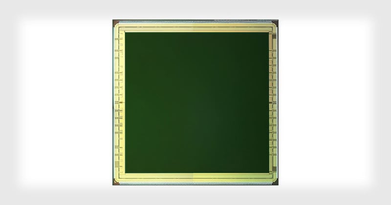 Canon Unveils First SPAD Image Sensor with 1-Megapixel Resolution