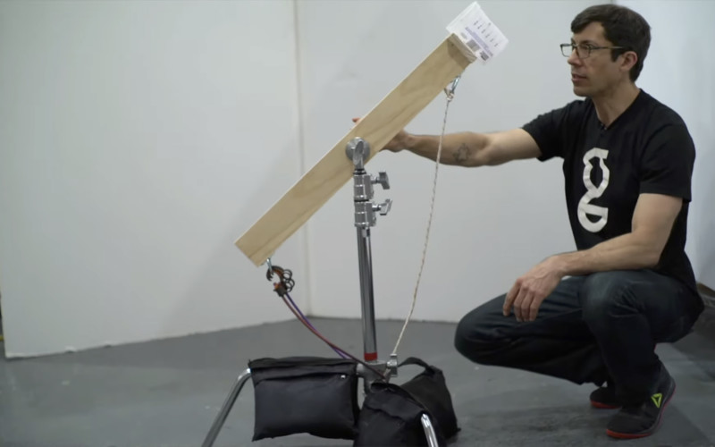 Capture Creative Splash Photography with this Simple DIY Catapult