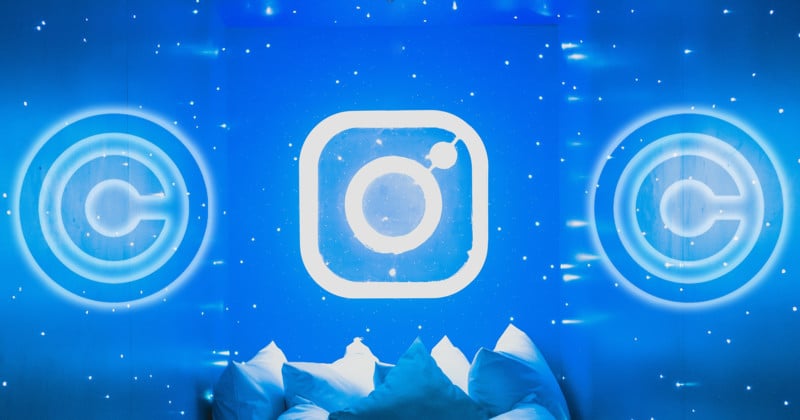 instagram says need permission embed someone public 