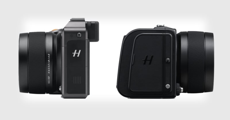 Hasselblad Unveils Major Update for X1D II 50C: Adds Video Recording, Focus Bracketing and More