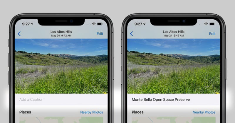 iOS 14 Will Finally Let You Add Captions to Photos