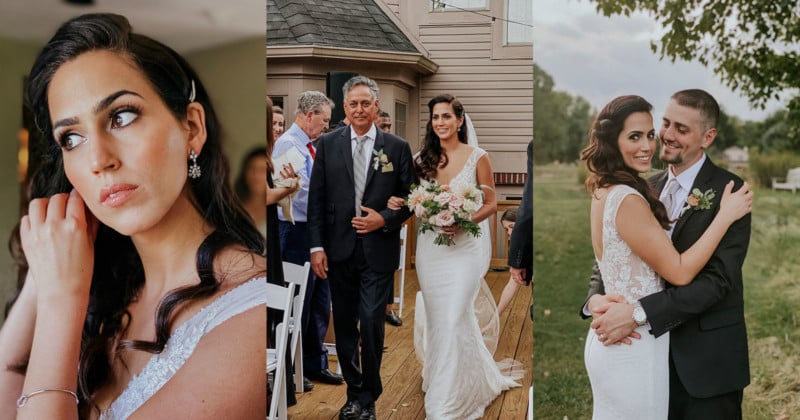 Shooting an Entire Wedding Day with the iPhone 11 Pro