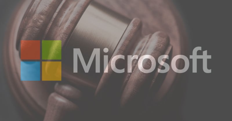 Photographer Sues Microsoft for Millions Over Copyright Infringement