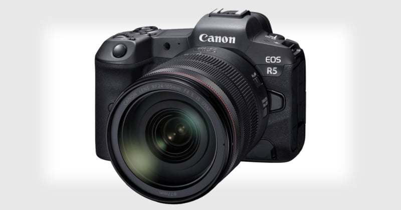 Canon Will Launch the EOS R5 and R6 On or Around July 2nd: Report