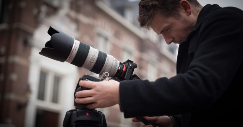 Sony Says a7S III is Coming Later This Summer and Everything is New