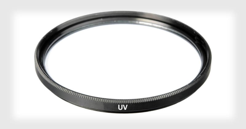 Why UV Filters are Basically Useless on Modern Cameras
