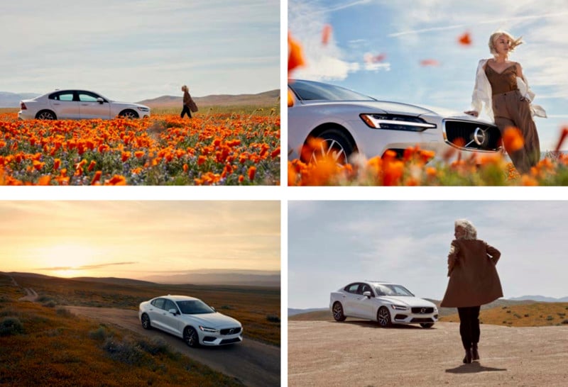 Volvo Says All Public Instagram Photos are Fair Game in New Court Filing