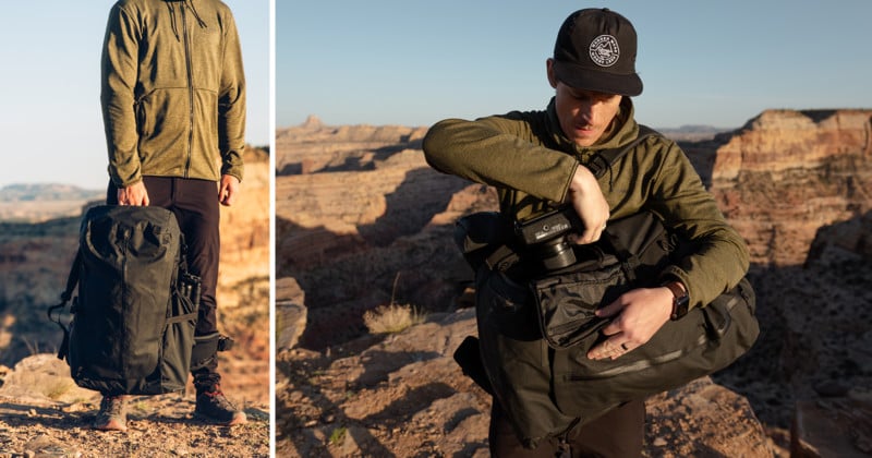 WANDRD Unveils Extremely Versatile New Adventure Bag for Photographers