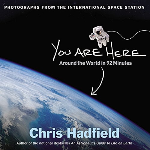 Astronaut Chris Hadfield Shares the Motivation Behind his Incredible Photos from Space