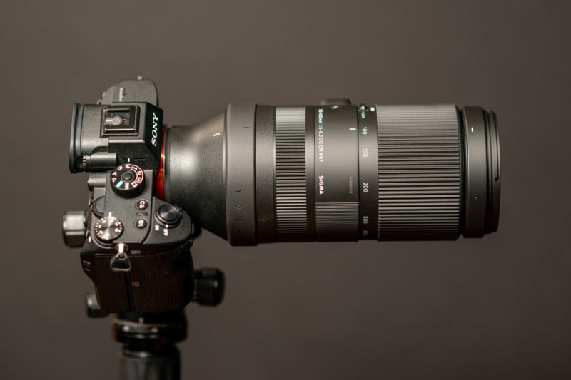 Hands On with the Sigma 100-400mm DG DN: A Budget Superzoom For Sony