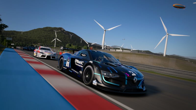 Getty Partners with Video Game Gran Turismo to License Screenshots