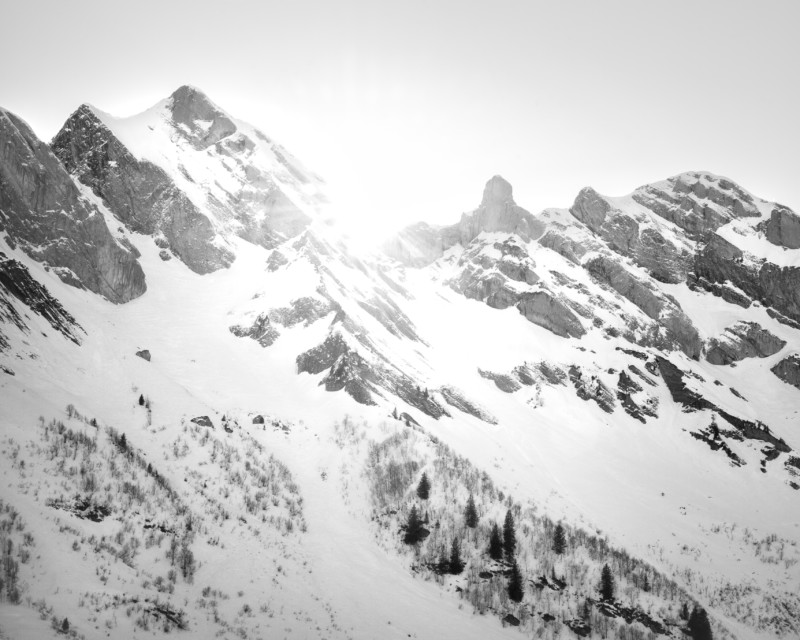 Monochrome Sylvain Lepoutre 2
