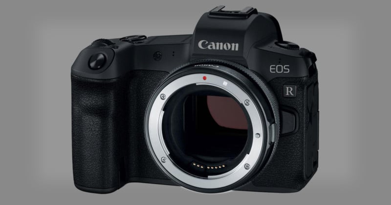 Canon Will Release an RF-Mount Speed Booster in 2020: Report