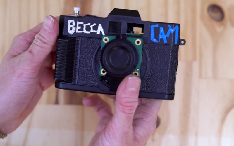 Making a Custom Raspberry Pi Camera with Zero Coding Knowledge