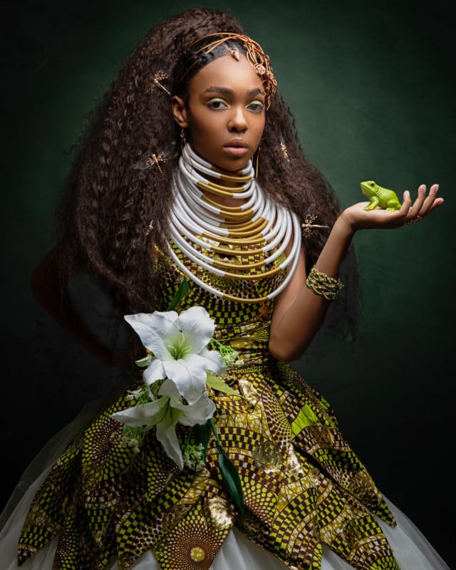 These Portraits Celebrate the History of Black Hair Styles