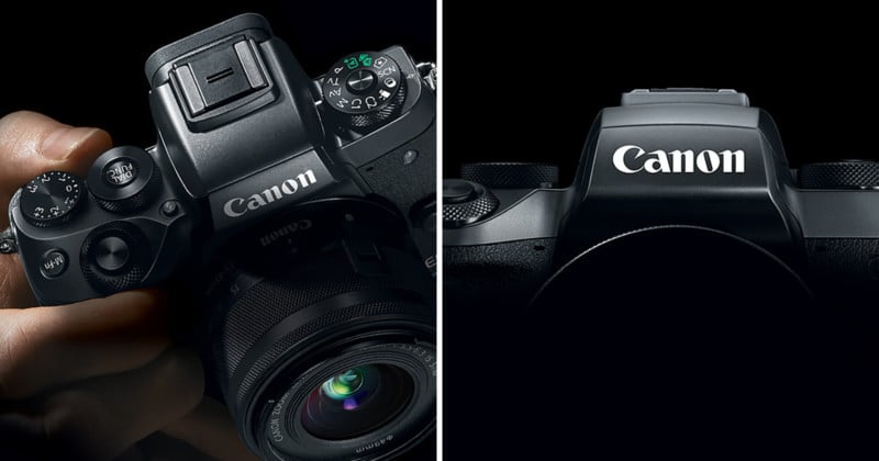 Canon Will Likely Add IBIS to EOS M Lineup; M50 Mark II Coming in 2020