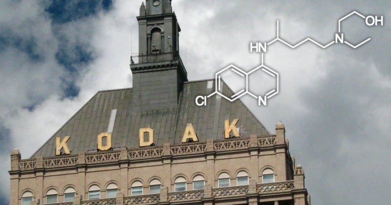  kodak pivots drug production 765m loan stock 