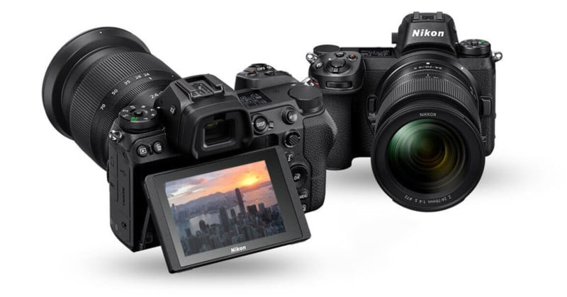 Nikon to Release Updated Z6s and Z7s Full-Frame Cameras This Year: Report