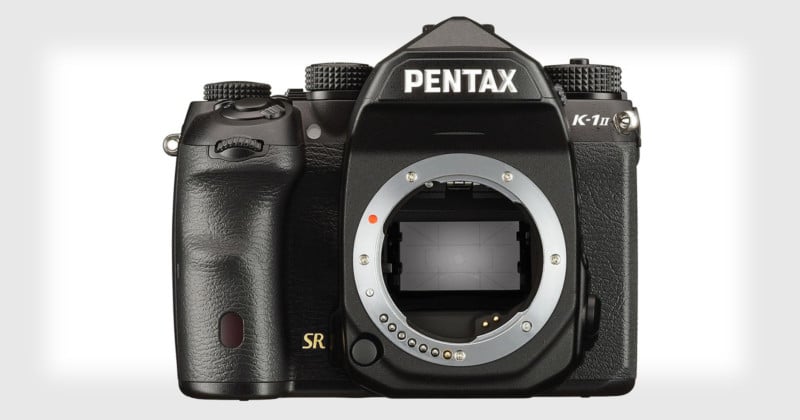  why pentax making right call sticking 