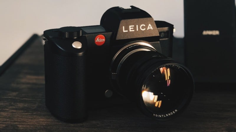 24 Hours with the Leica SL2: Worth Every Penny and More