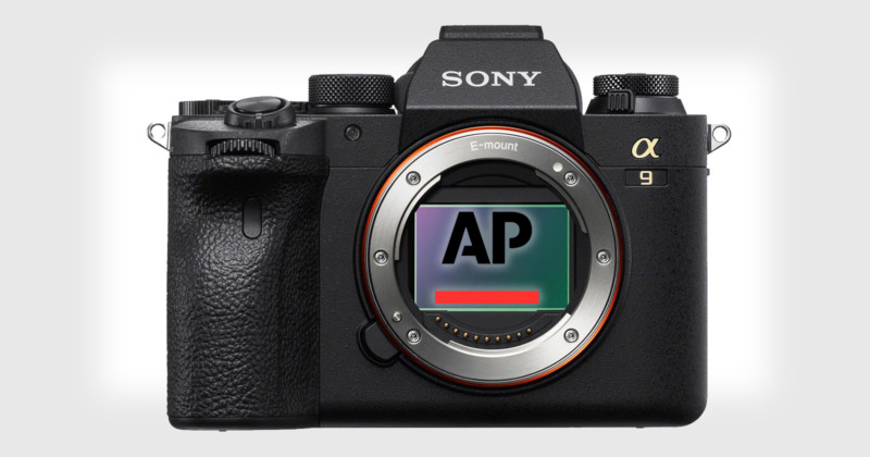 AP Photographers Will Only Shoot Sony From Now On