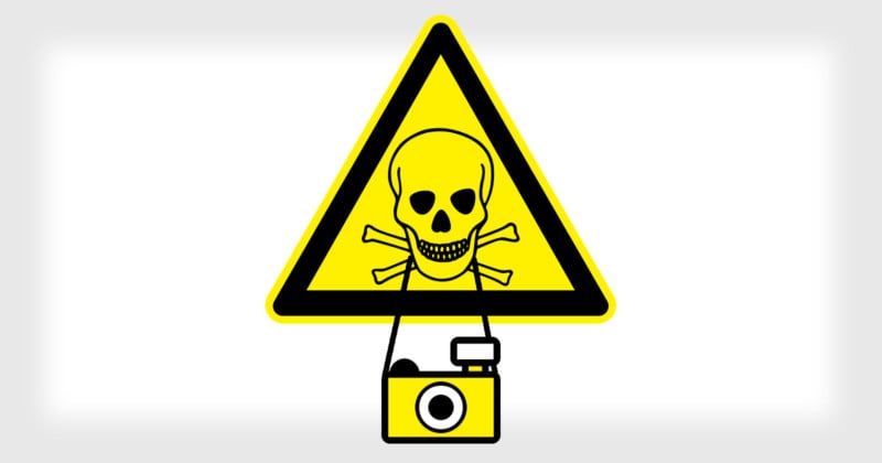  why toxic photographers pose threat camera industry 
