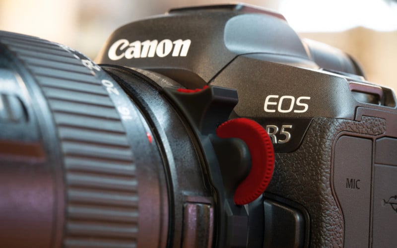 Breakthrough Unveils First Third-Party Canon RF-to-EF Drop-in Filter Adapter