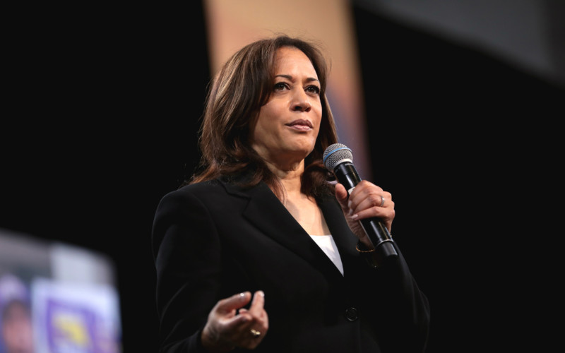 NBA Strips Photographers Credentials Over Offensive Kamala Harris Post