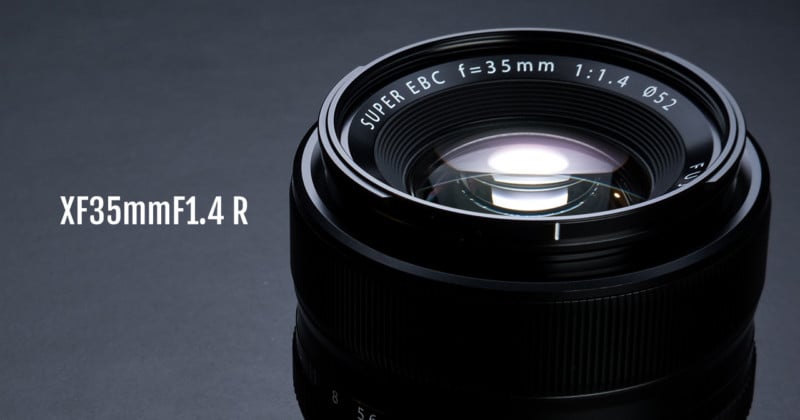 Fujifilm Releases Promo for 8-Year-Old Lens, Confuses Photographers