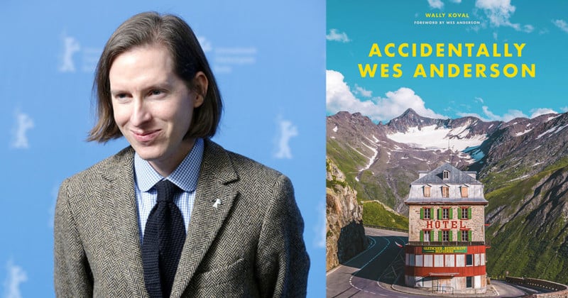 Wes Anderson Pens Foreword to Photo Book Inspired by His Style