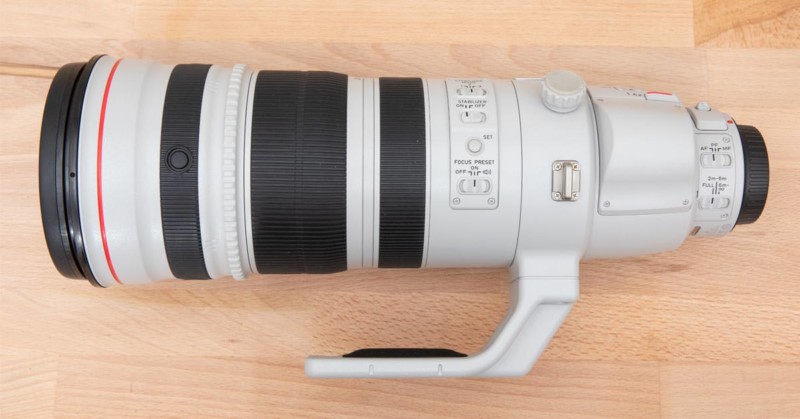 How I Shot a $12,000 Canon Lens for Years for Just $400