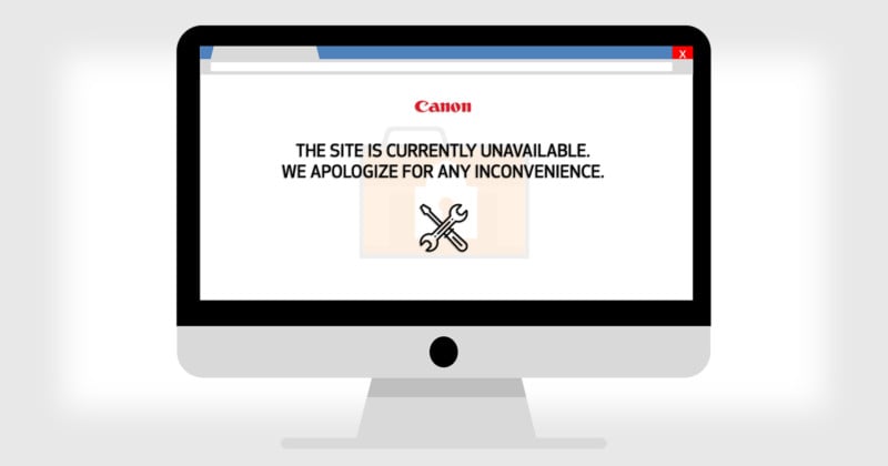 Leaked Email Confirms Major Canon Ransomware Attack: Report