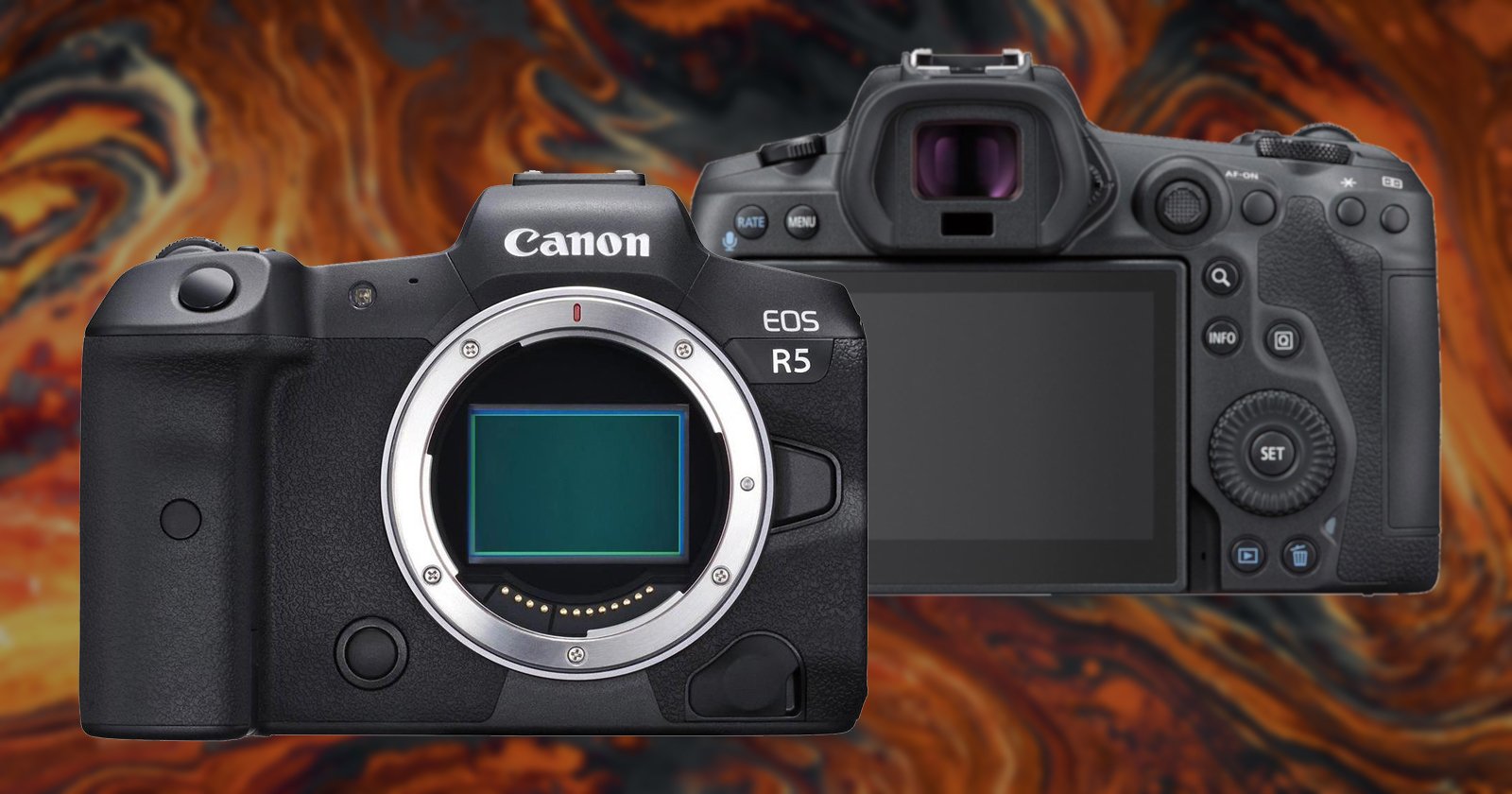 Canon Unveils EOS R5 Firmware 1.1, Improves Overheating Times