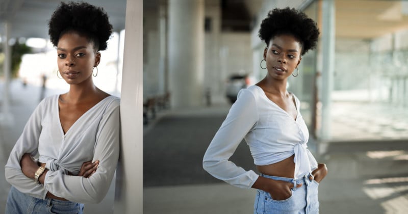 How to Photograph Darker Skin Tones with an Off-Camera Flash